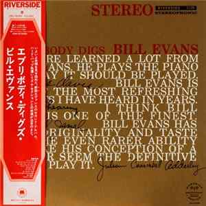 Bill Evans Trio - Everybody Digs Bill Evans FLAC