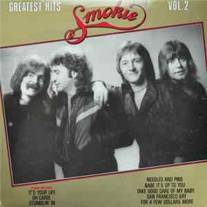 Smokie - Smokie's Greatest Hits Vol. 2 FLAC