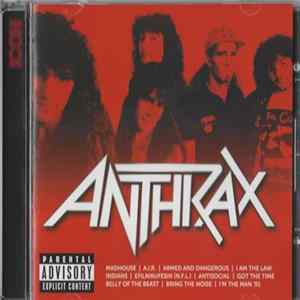 Anthrax - Icon FLAC