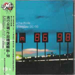 Depeche Mode - The Singles 86>98 FLAC