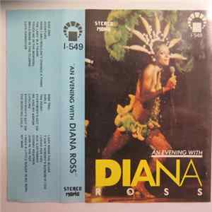 Diana Ross - An Evening With Diana Ross FLAC