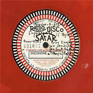 Bing Crosby Con Orchestra John Scott Trotter E Music Maids - Supponendo (S'posin') / E Gli Angeli Cantano (And The Angels Sing) FLAC