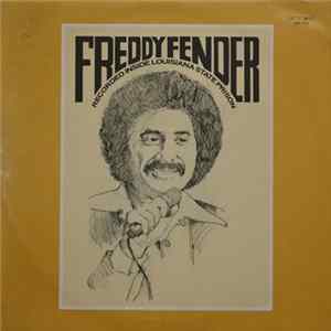 Freddy Fender - Recorded Inside Louisiana State Prison FLAC