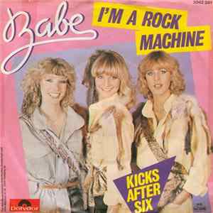 Babe - I'm A Rock Machine FLAC