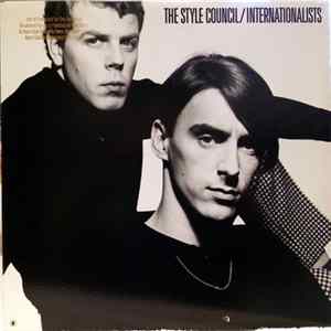 The Style Council - Internationalists FLAC