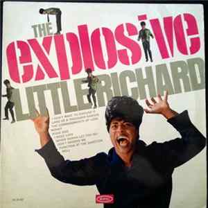 Little Richard - The Explosive Little Richard FLAC