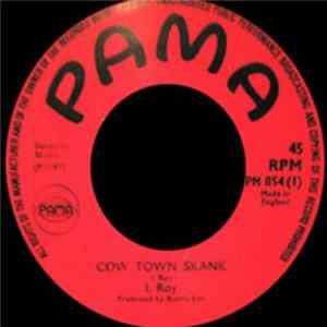 I. Roy - Cow Town Skank FLAC