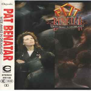 Pat Benatar - Wide Awake In Dreamland FLAC