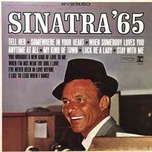 Frank Sinatra - Sinatra '65 FLAC