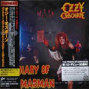 Ozzy Osbourne - Diary Of A Madman FLAC