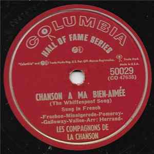 Les Compagnons De La Chanson - Chanson A Ma Bien-Aimée / The Three Bells FLAC