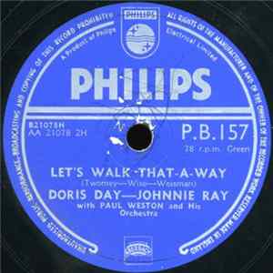 Doris Day - Johnnie Ray - Let's Walk That-A-Way FLAC
