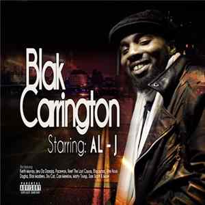 AL-J - Blak Carrington FLAC
