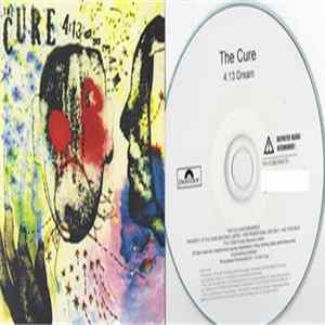 The Cure - 4:13 Dream FLAC