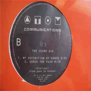 The Cosmo Kid - The Theme FLAC