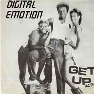 Digital Emotion - Get Up Action FLAC