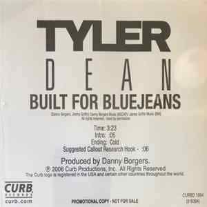 Tyler Dean - Built For Blue Jeans FLAC