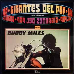 Buddy Miles - Gigantes Del Pop Vol. 37 FLAC