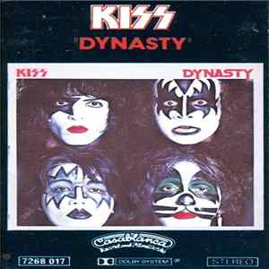 Kiss - Dynasty FLAC