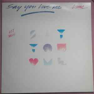Lime - Say You Love Me FLAC