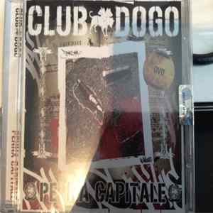 Club Dogo - Penna Capitale Live FLAC