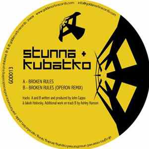 Stunna + Kubatko - Broken Rules FLAC