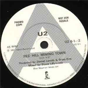 U2 - Joshua Tree Album Sampler No. 1 FLAC