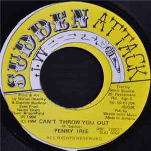 Penny Irie - Can't Throw You Out FLAC