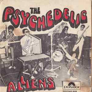 The Psychedelic Alliens - The Psychedelic Alliens FLAC