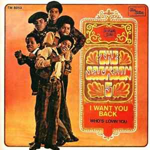 The Jackson 5 - I Want You Back / Who's Lovin You FLAC