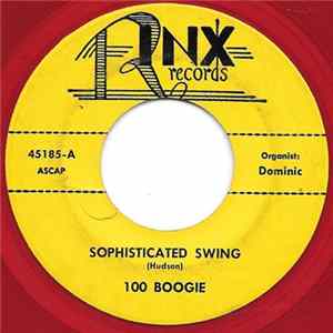 Dominic - Sophisticated Swing / Truck Stop FLAC