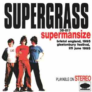 Supergrass - Supermansize FLAC