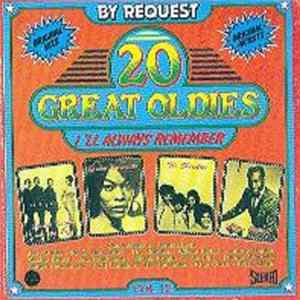 Various - 20 Great Oldies - I'll Always Remember Vol. 12 FLAC