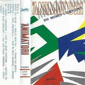 The Animatori - Svi Momci I Djevojke FLAC