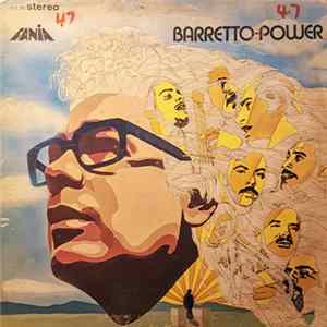 Ray Barretto - Barretto Power FLAC