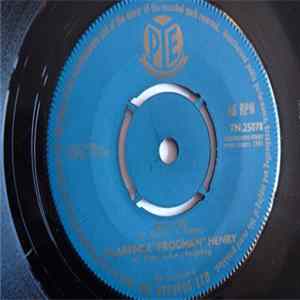 Clarence "Frogman" Henry - But I Do FLAC