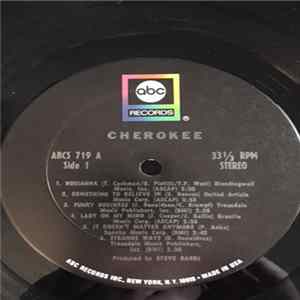 Cherokee - Cherokee FLAC