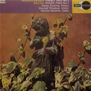 Mendelssohn, Valda Aveling, Donald Weekes , Dennis Nesbitt - Piano Trio No. 1 In D Minor, Op. 49 / Piano Trio No. 1 In G Major FLAC