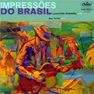 Laurindo Almeida - Impressões Do Brasil FLAC