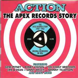 Various - Action: The Apex Records Story FLAC