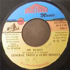 Echo Minott & General Trees - Mr Ruddy FLAC