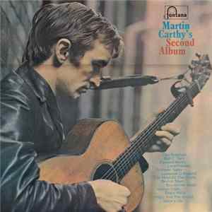 Martin Carthy - Martin Carthy's Second Album FLAC