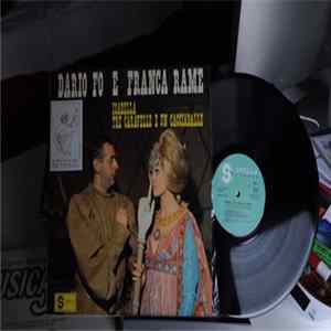 Dario Fo, Franca Rame, Fiorenzo Carpi - Isabella Tre Caravelle E Un Cacciaballe FLAC