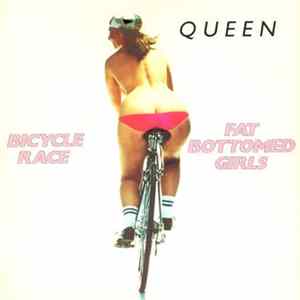 Queen - Bicycle Race / Fat Bottomed Girls FLAC
