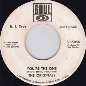 The Originals - You're The One FLAC