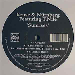 Kruse & Nürnberg Featuring T.Nile - Sunrises FLAC