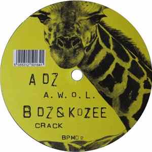 DZ - A.W.O.L. FLAC