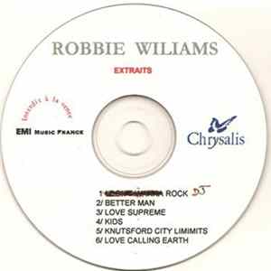 Robbie Williams - Sing When You're Winning FLAC