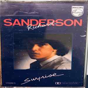 Richard Sanderson - Surprise FLAC