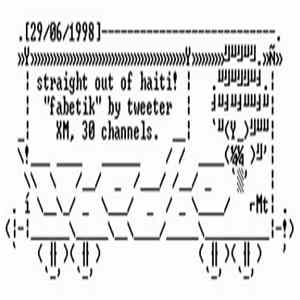 Tweeter - Fabetik FLAC